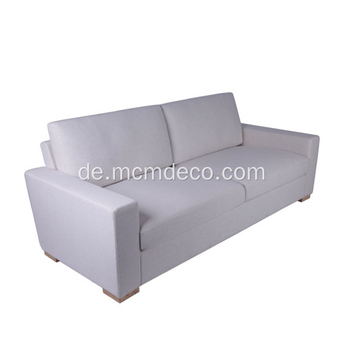 Sublime Minimalismus Stoff Maxwell Sofa Replik